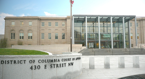 D.C. Court of Appeals