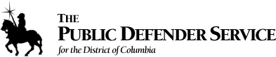 The Public Defender Service for the District of Columbia