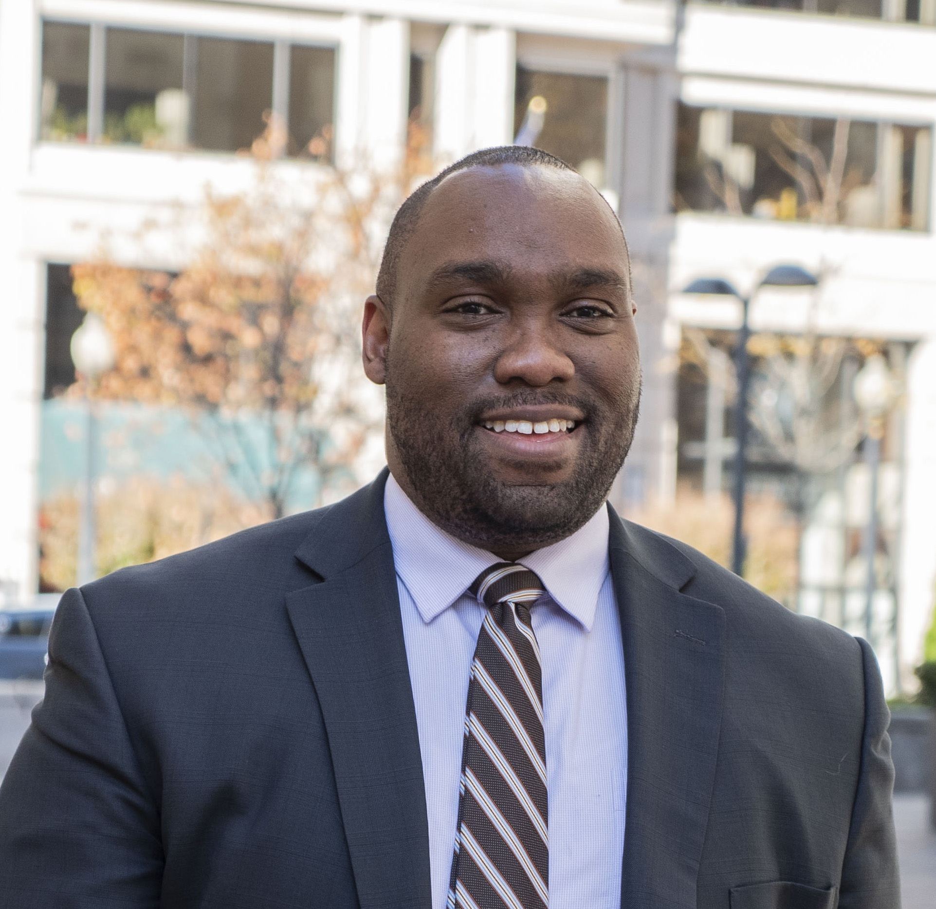David Knight, Chief of the Trial Division