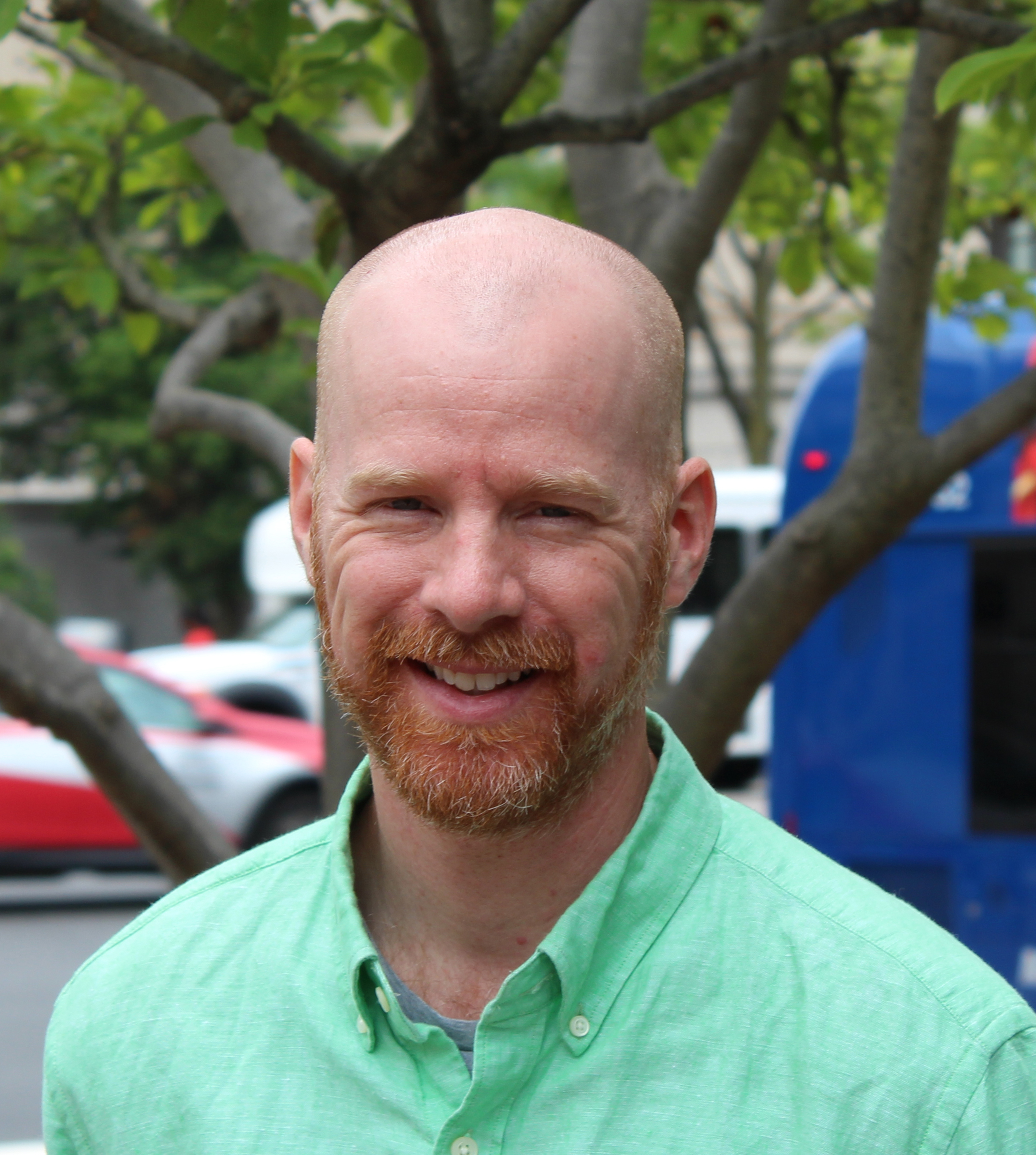 Jon Anderson, Chief of the PDS Special Litigation Division